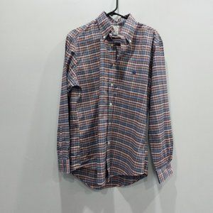 Brooks Brothers Regent The Original Polo Shirt Button Down Size Medium